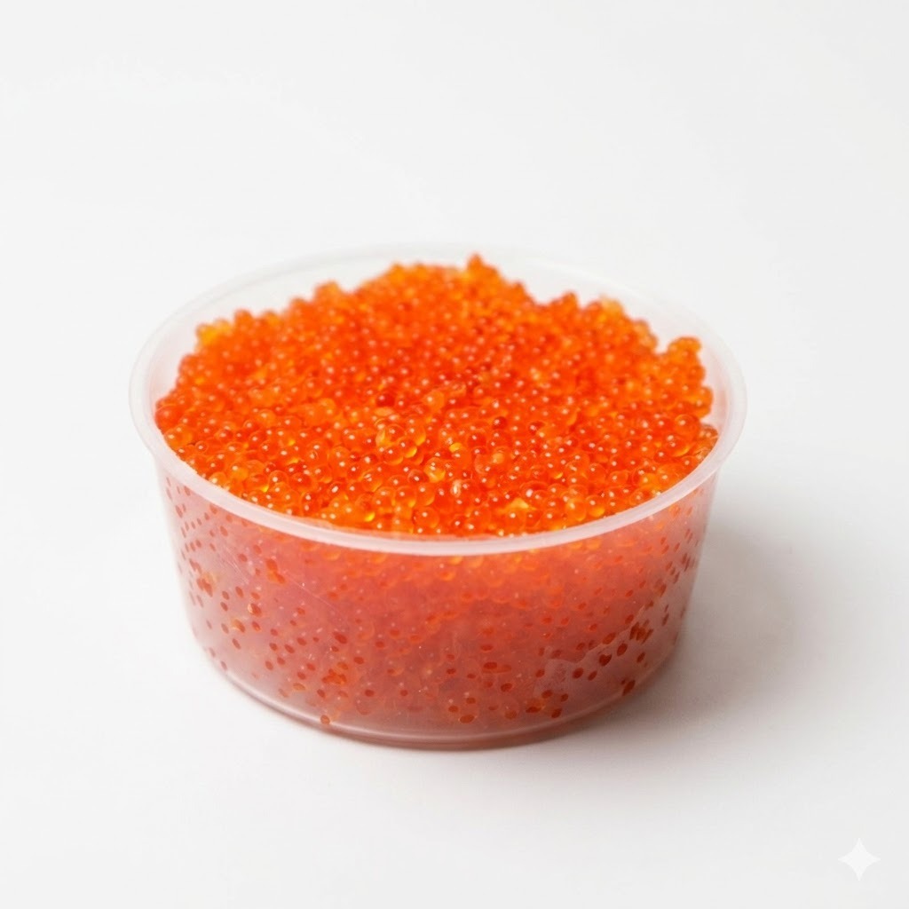 Tobiko Roe (Flying Fish Roe) 20gr