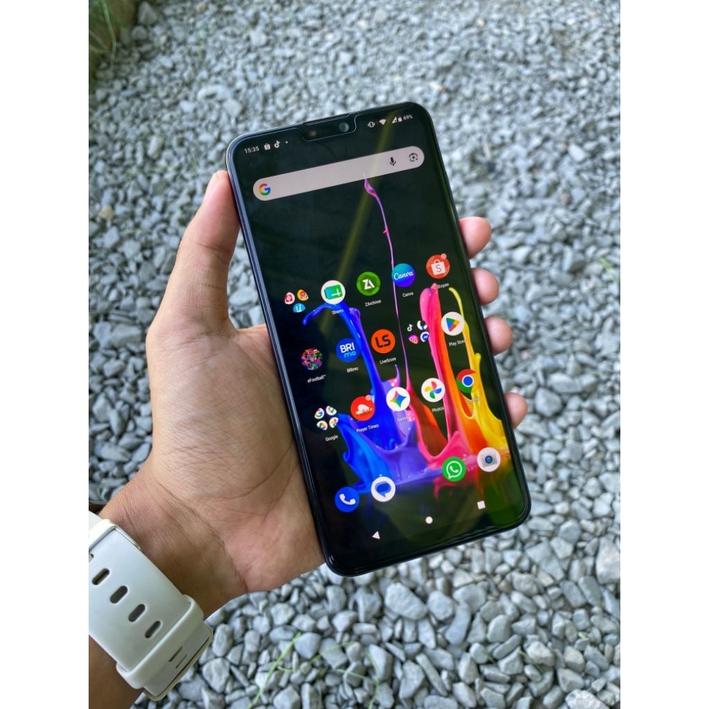 Asus Max Pro M2 6/64gb