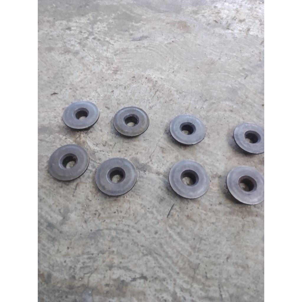 topi klep retainer kancingan klep Escudo, Sidekick, Vitara