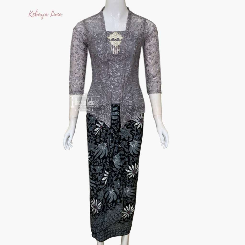 ANGGUN KEBAYA - Kebaya Kutu Baru | Kebaya Bali | Kebaya Kondangan | Kebaya Remaja | Kebaya Tile | Ke