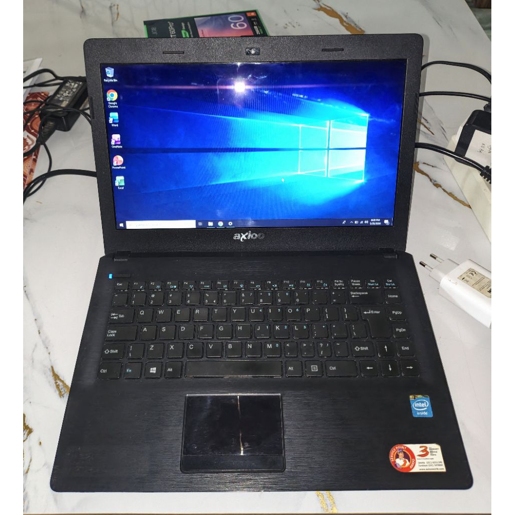 laptop Axioo neon tnh
