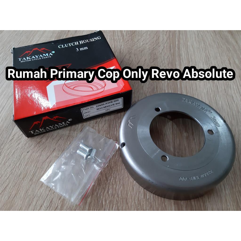 RUMAH PRIMARY COPLING ONLY HONDA Revo Absolute [22660-KWB-000]