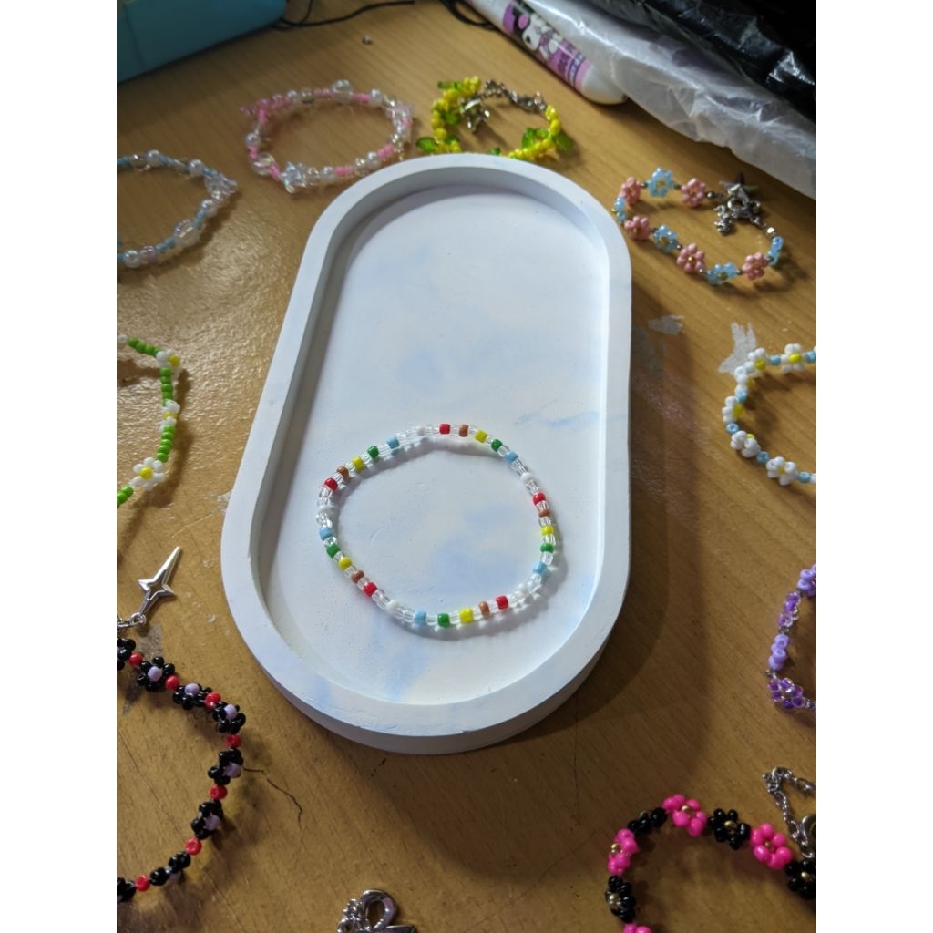 GELANG MANIK KPOP JENNIE BLACKPINK
