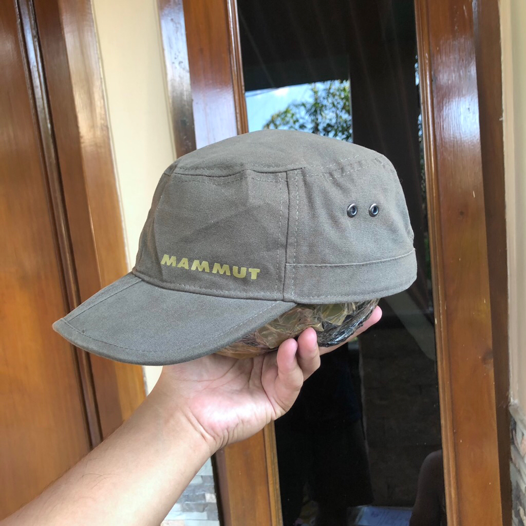 Topi Mammut second original