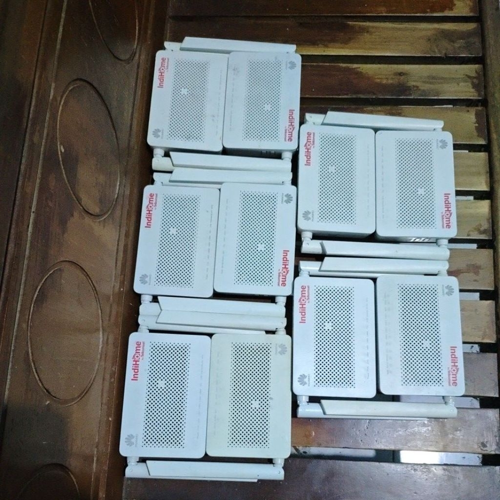 Router Modem ONT XPON  Huawei HG8145V5 Bekas Baik