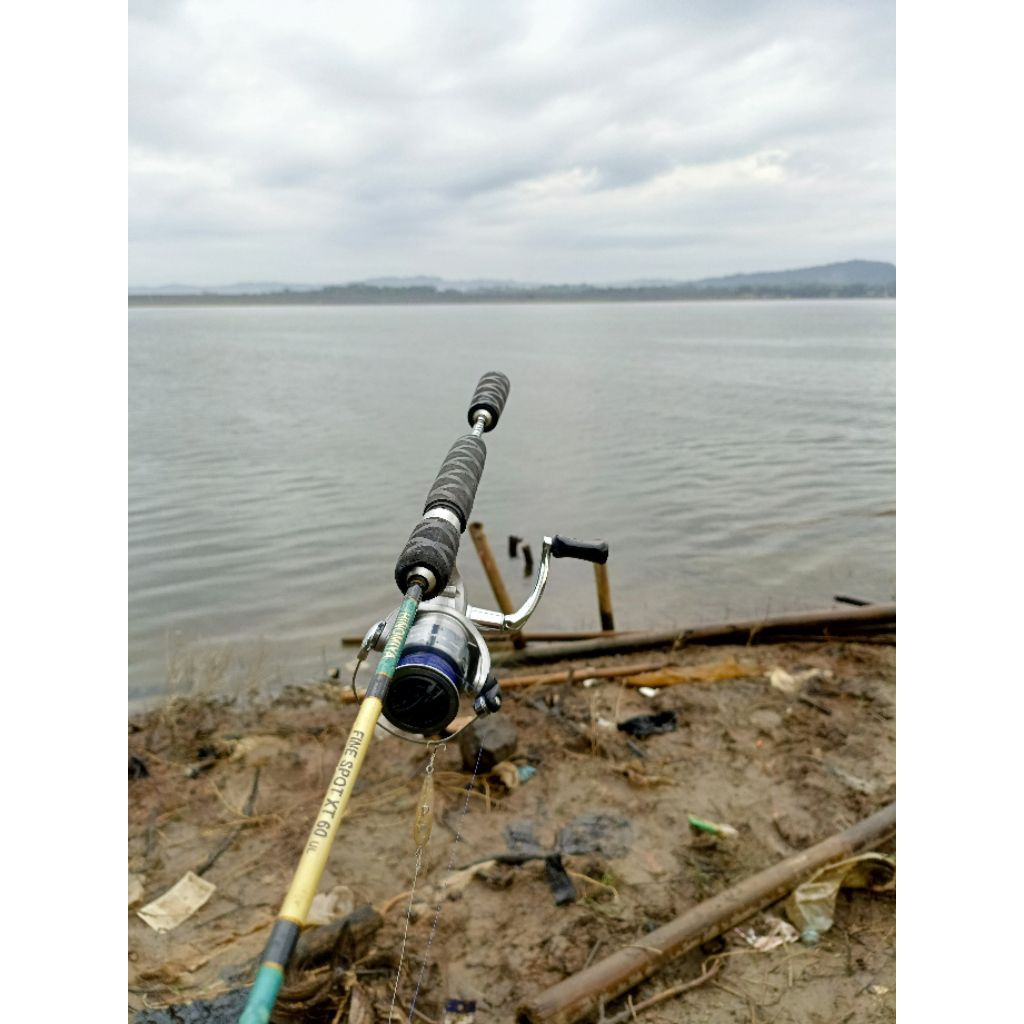 Hinomiya fine spot xt 60ul