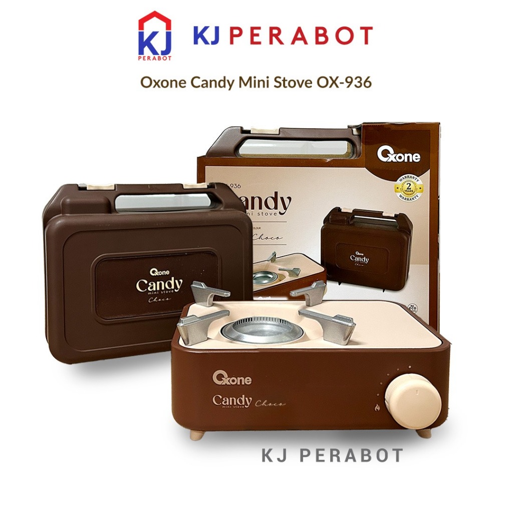 KJ Perabot - Kompor Portable