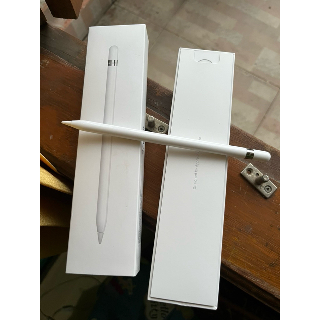 Apple pencil gen 1 second