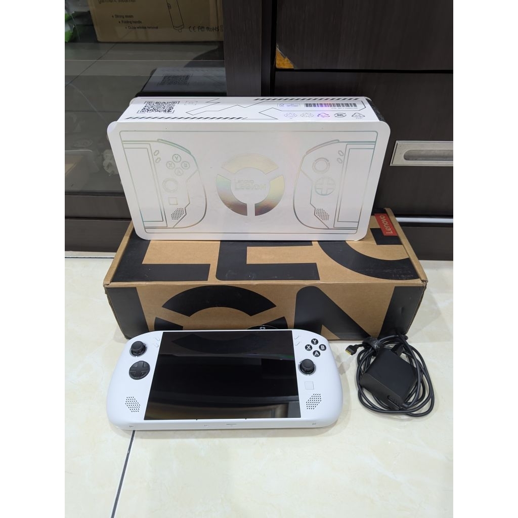 Lenovo Legion Go S Z2 Go 16/512 Second Fullset