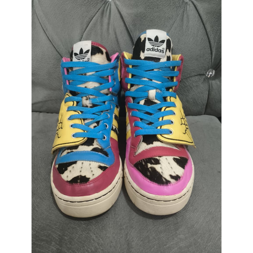 Adidas Originals x Jeremy Scott 2NE1 JS Wings