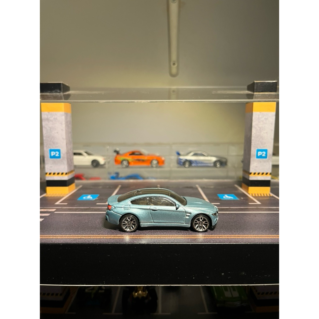 (loose) Hot Wheels BMW M4