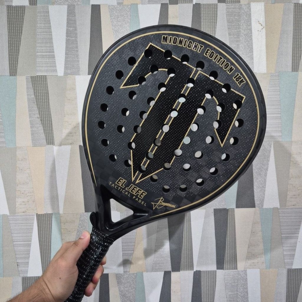 Tactical El Jefe midnight edition