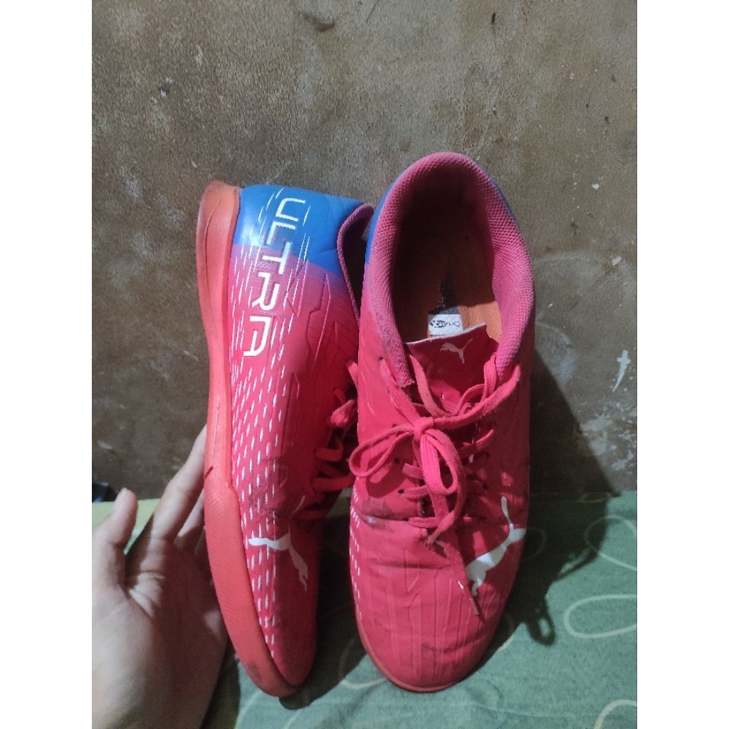 Puma Ultra4.3 IT