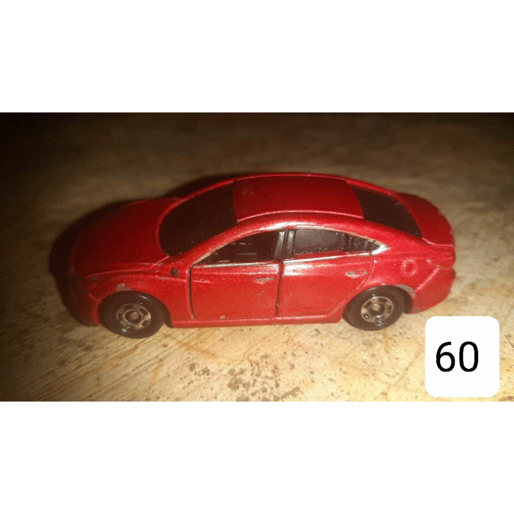 tomica mazda atenza no 62 lumayan mulus bekas