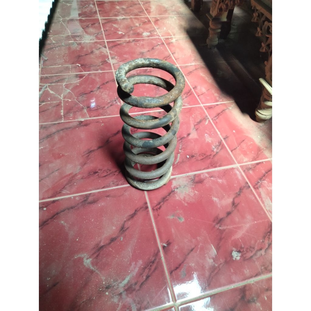 Per spiral keong HIACE OLD
