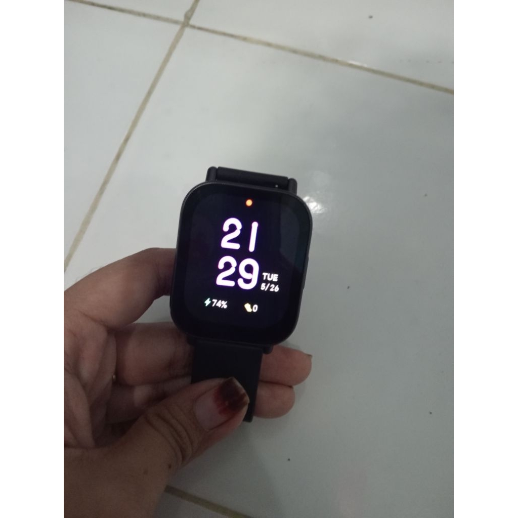 Redmi Watch 5 Active/Smartwatch Redmi/Xiaomi/Jam Tangan second