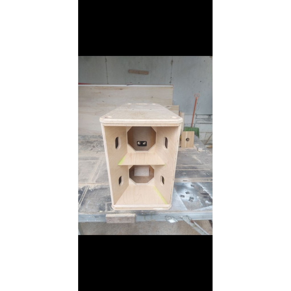 Box T24 12 inch