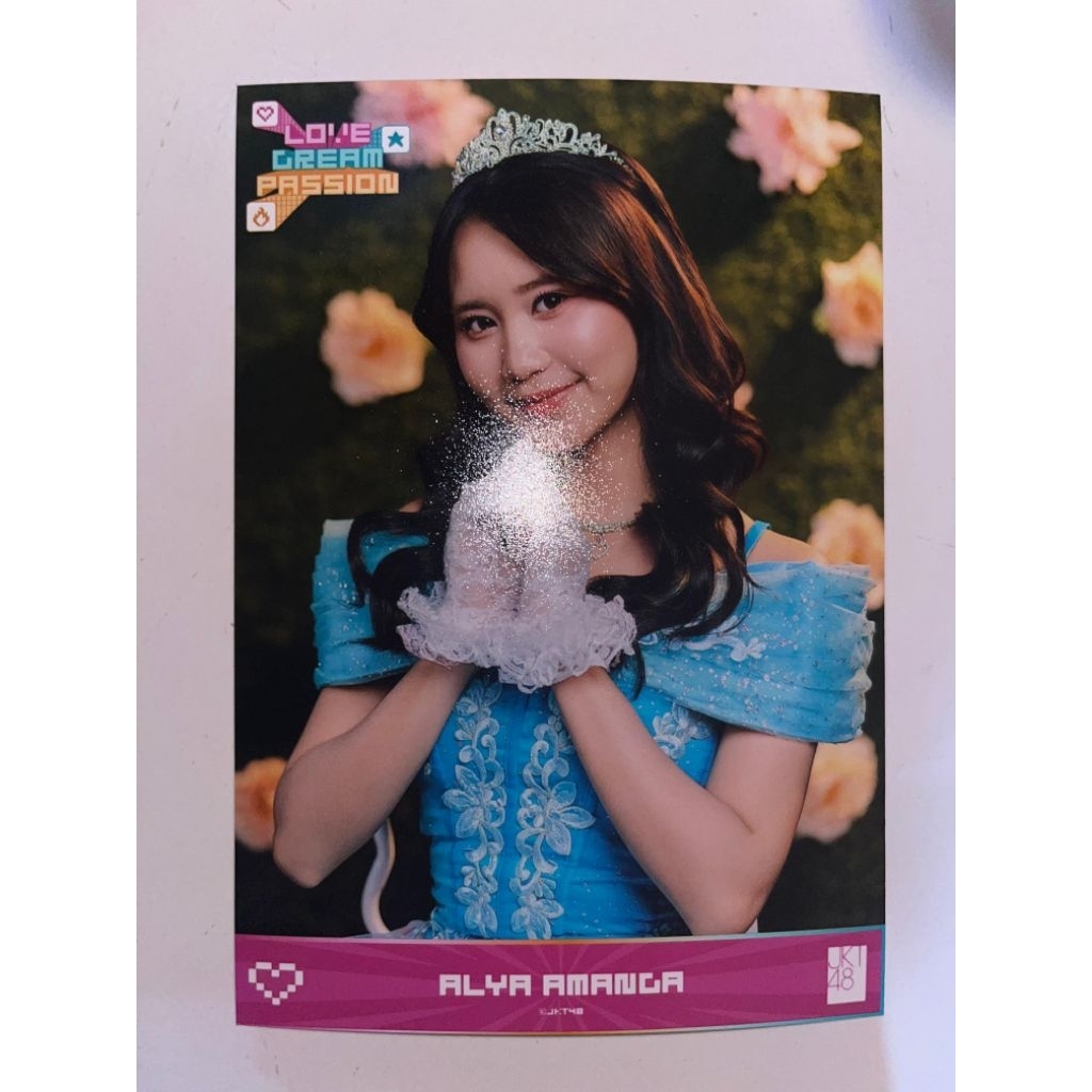 Photopack Alya LDP JKT48