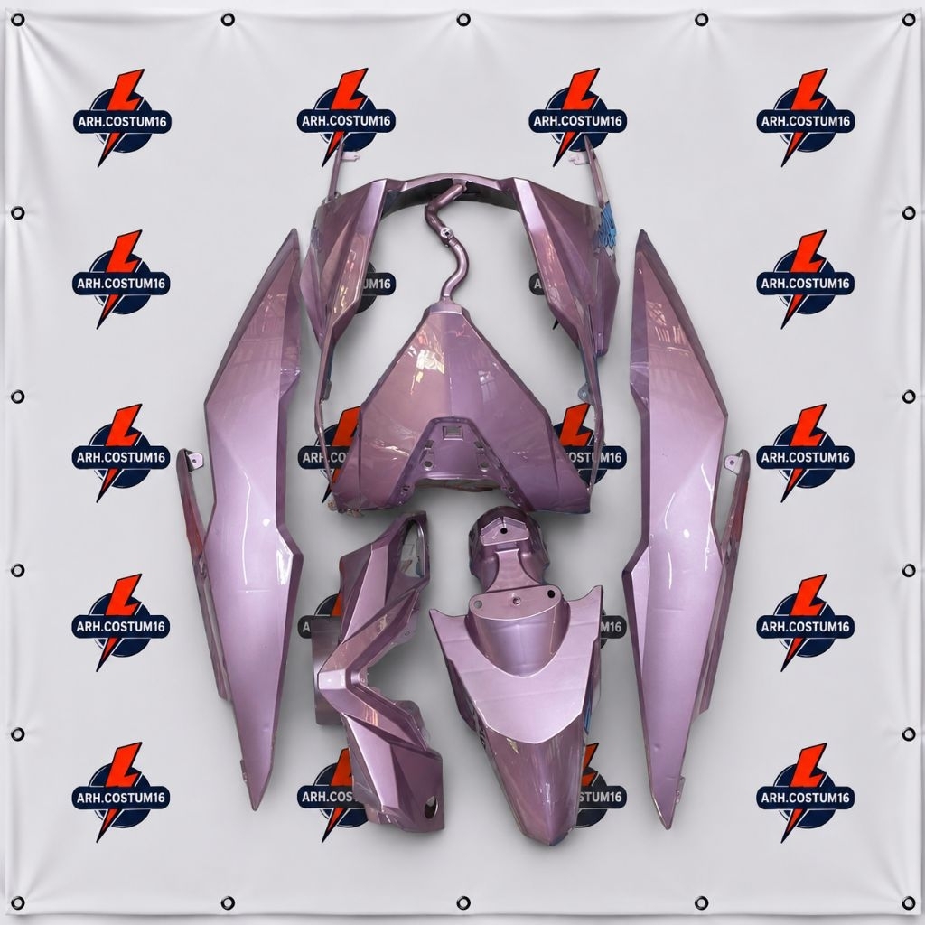 Full Body Halus Beat Eco Digital 2017-2019 Millenium Pink