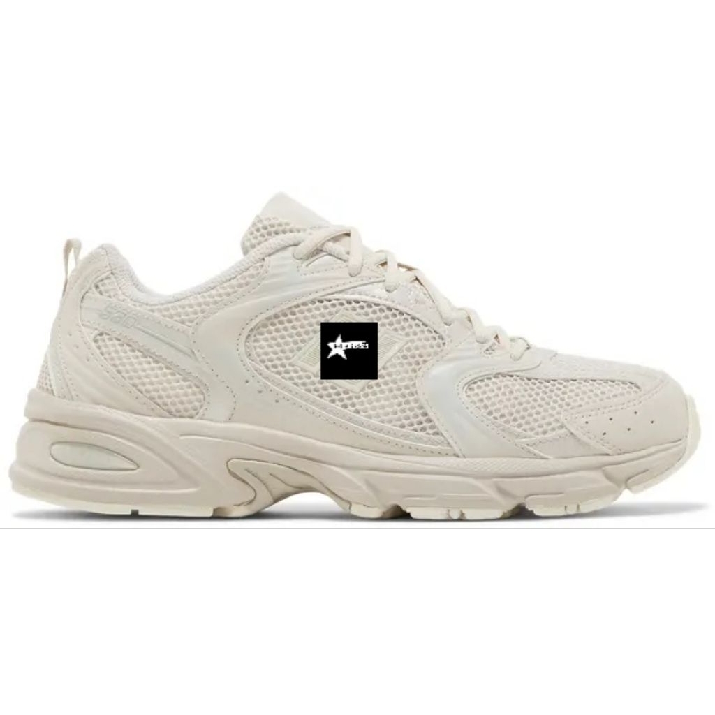 Sepatu NB 530 Moonbeam Sea Salt AL Cream