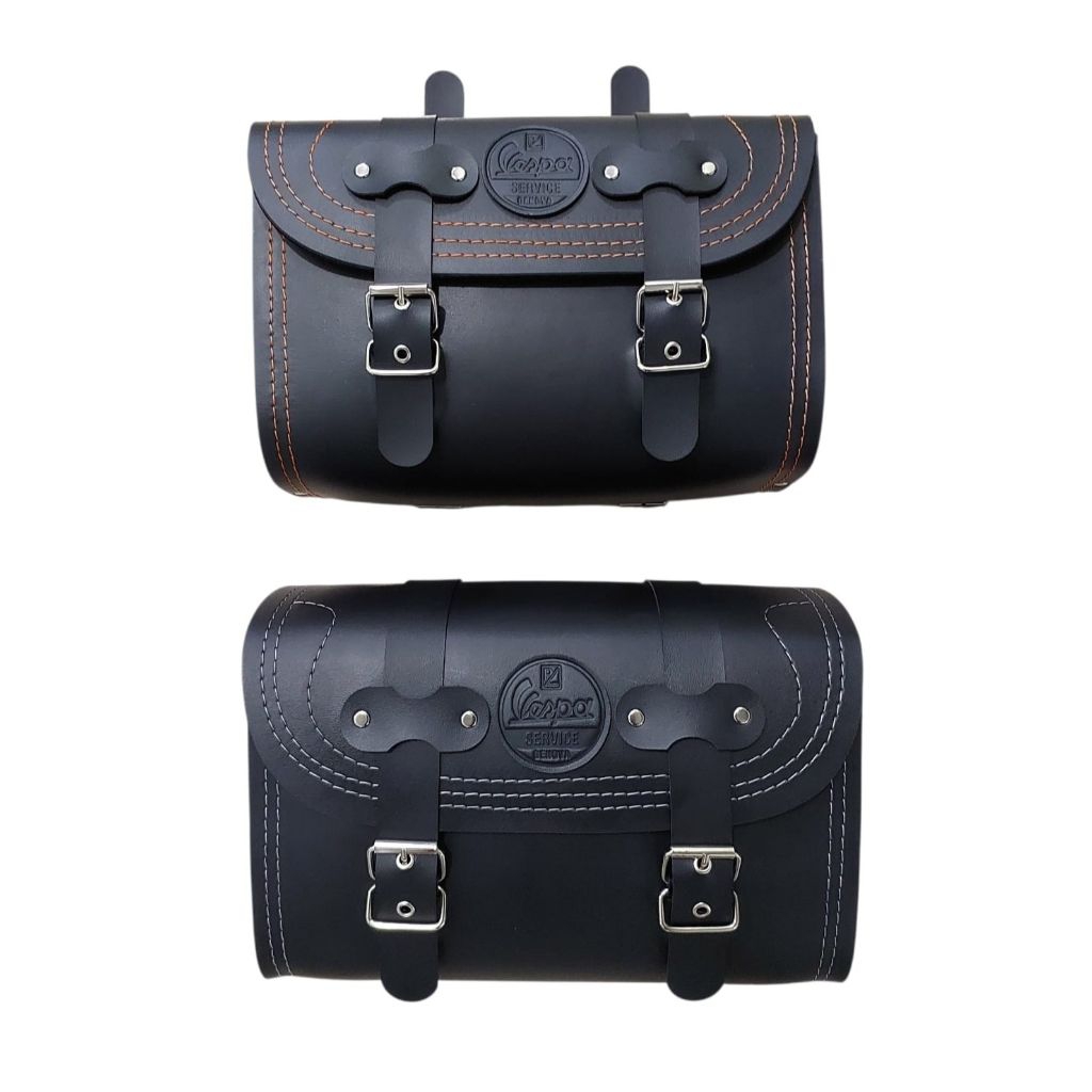 Sidebag / Tas Backrack / Tas Touring All Vespa Matic / Sidebag Vespa