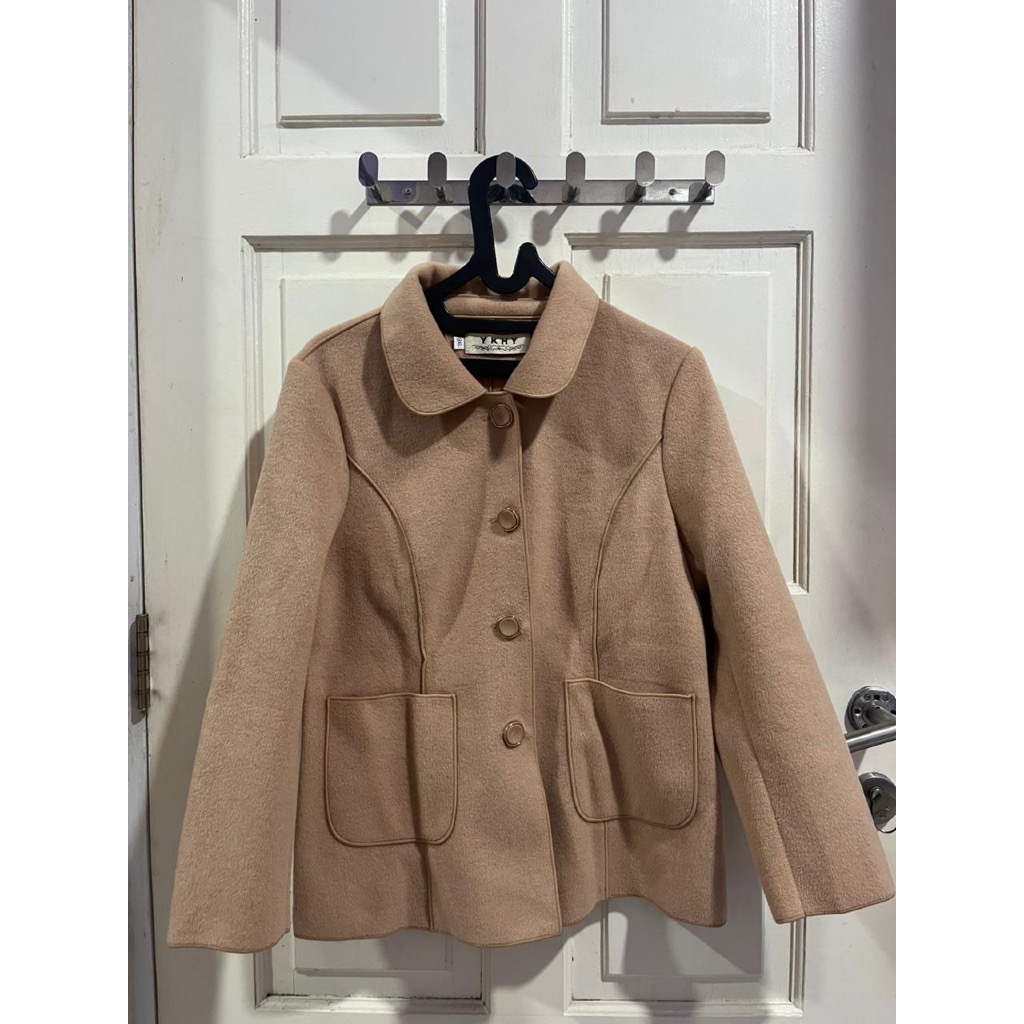 PRELOVED BROWN WINTER JACKET