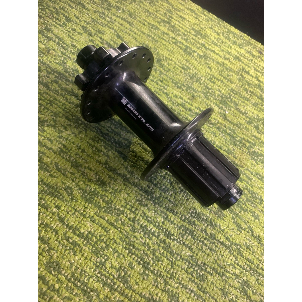 hub freehub belakang NAUTILUS TA BOOST 12x148 36h