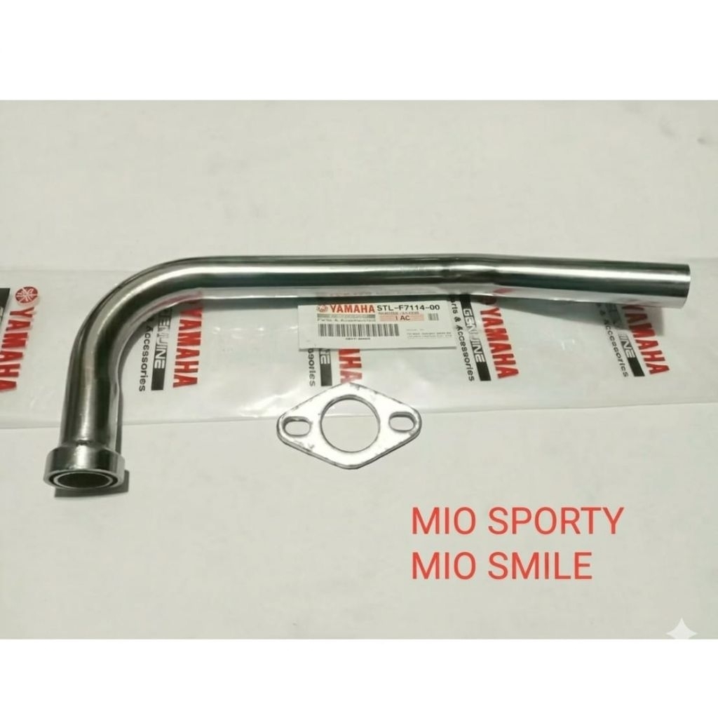 leher knalpot mio sporty dan mio smile