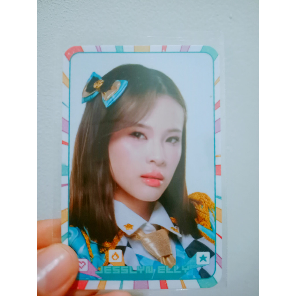 Photocard JKT48 MNG 2026 LDP Official Lyn #jkt48