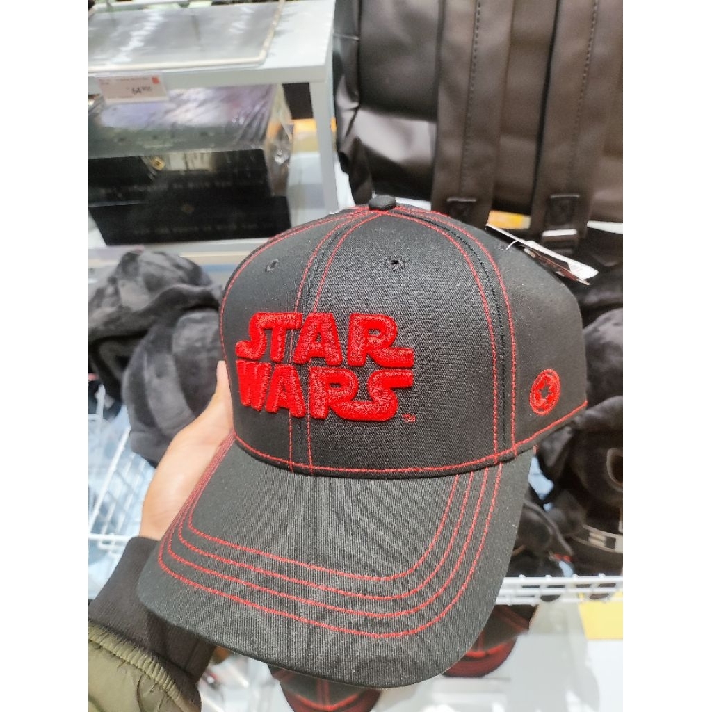 Topi Baseball Star Wars Miniso x Star Wars