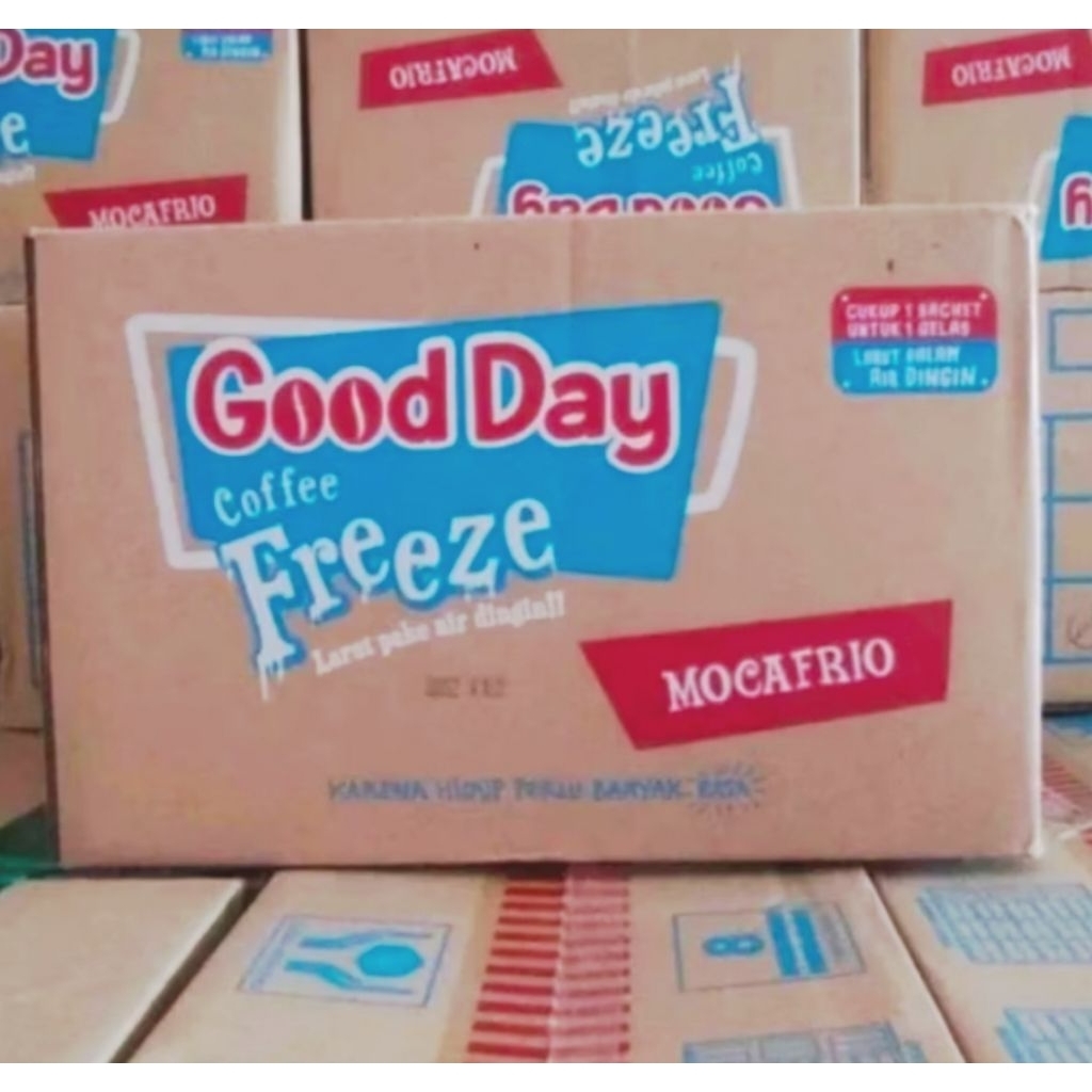 1 dus kopi good day freeze mocafrio