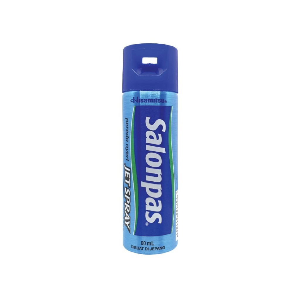 SALONPAS JET SPRAY 60ml