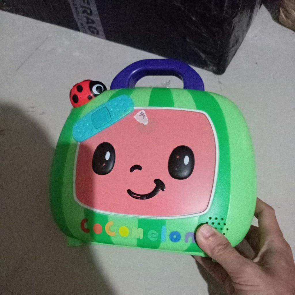 cocomelon koper isi 2 saja