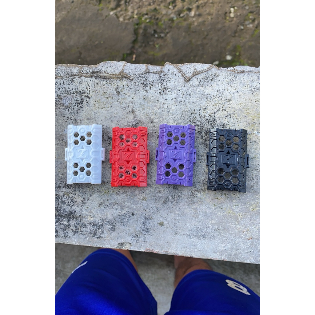 tutup baterai cg crush gear recast