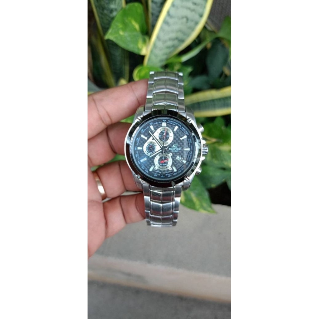 Casio Edifice EF-524