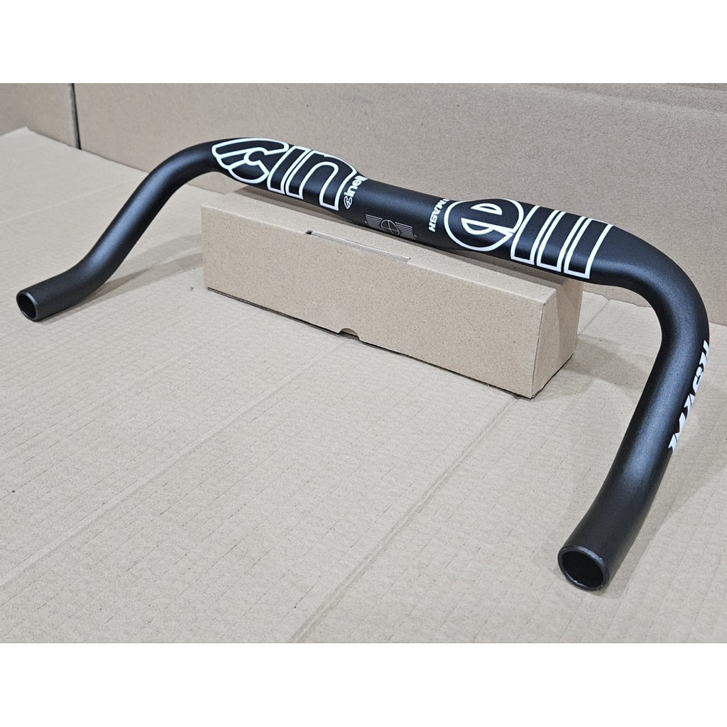 Bullhorn Cinelli Mash ACM Pipih dan Ringan