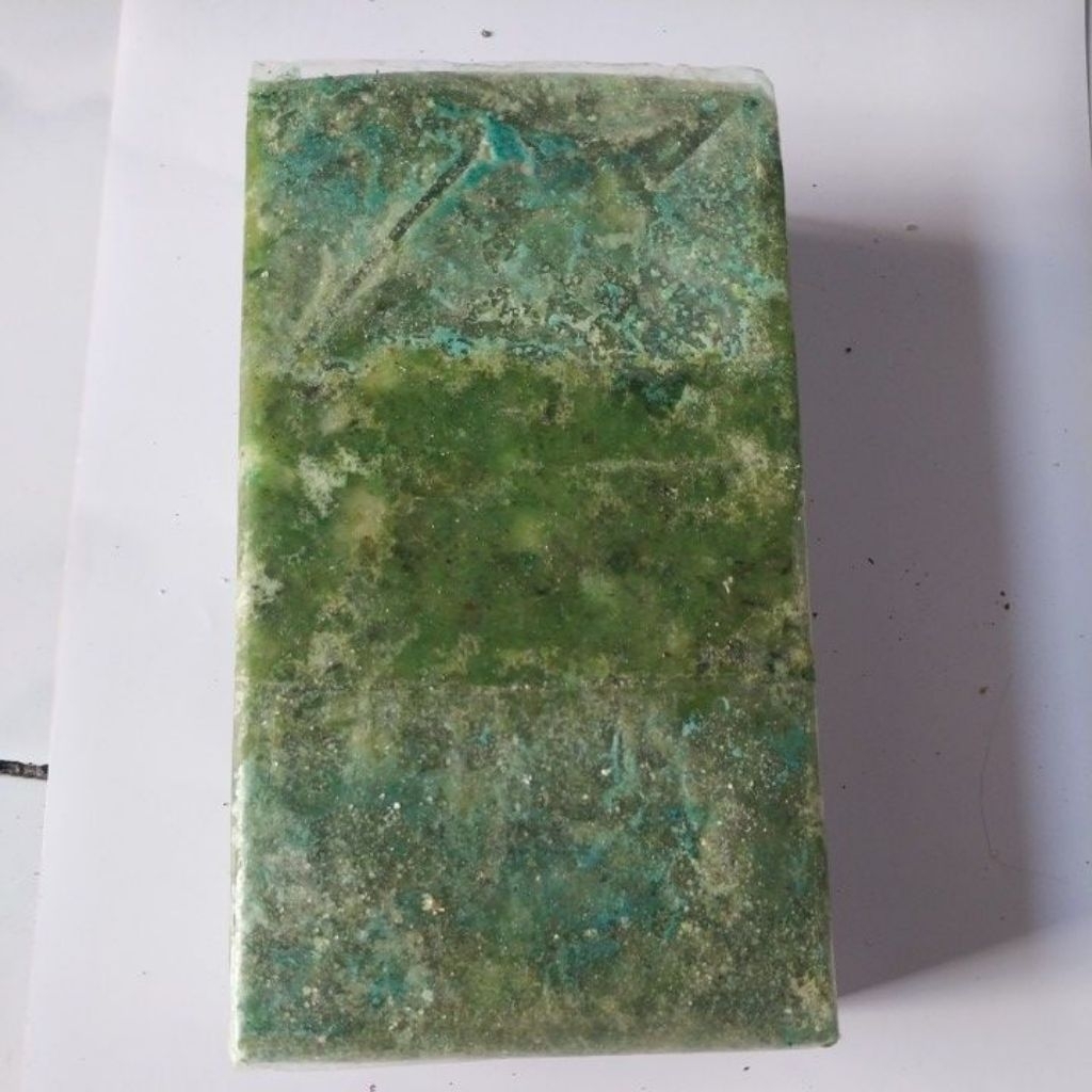 Menyan Kemenyan Bata Hijau, 1kg
