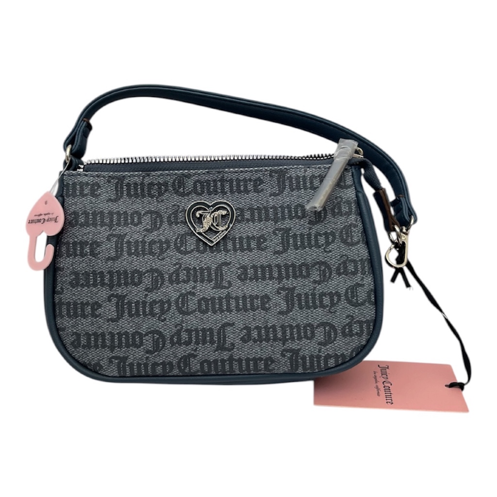 Tas Selempang Wanita Juicy Couture Mini Shoulder Bag Original USA
