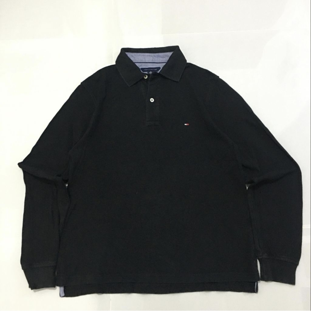Polo panjang Tommy