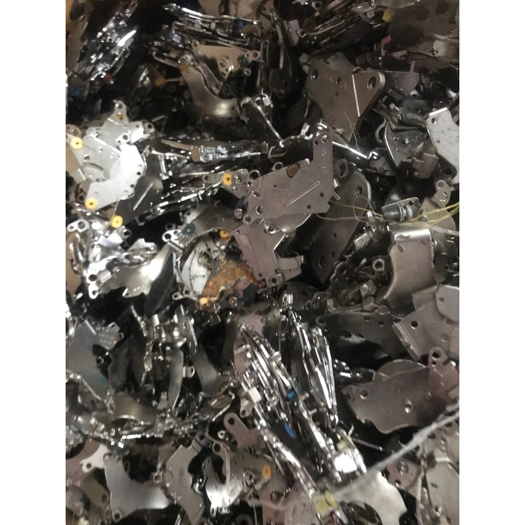 magnet hardisk kecil 50biji super kuat magnet dengan besi