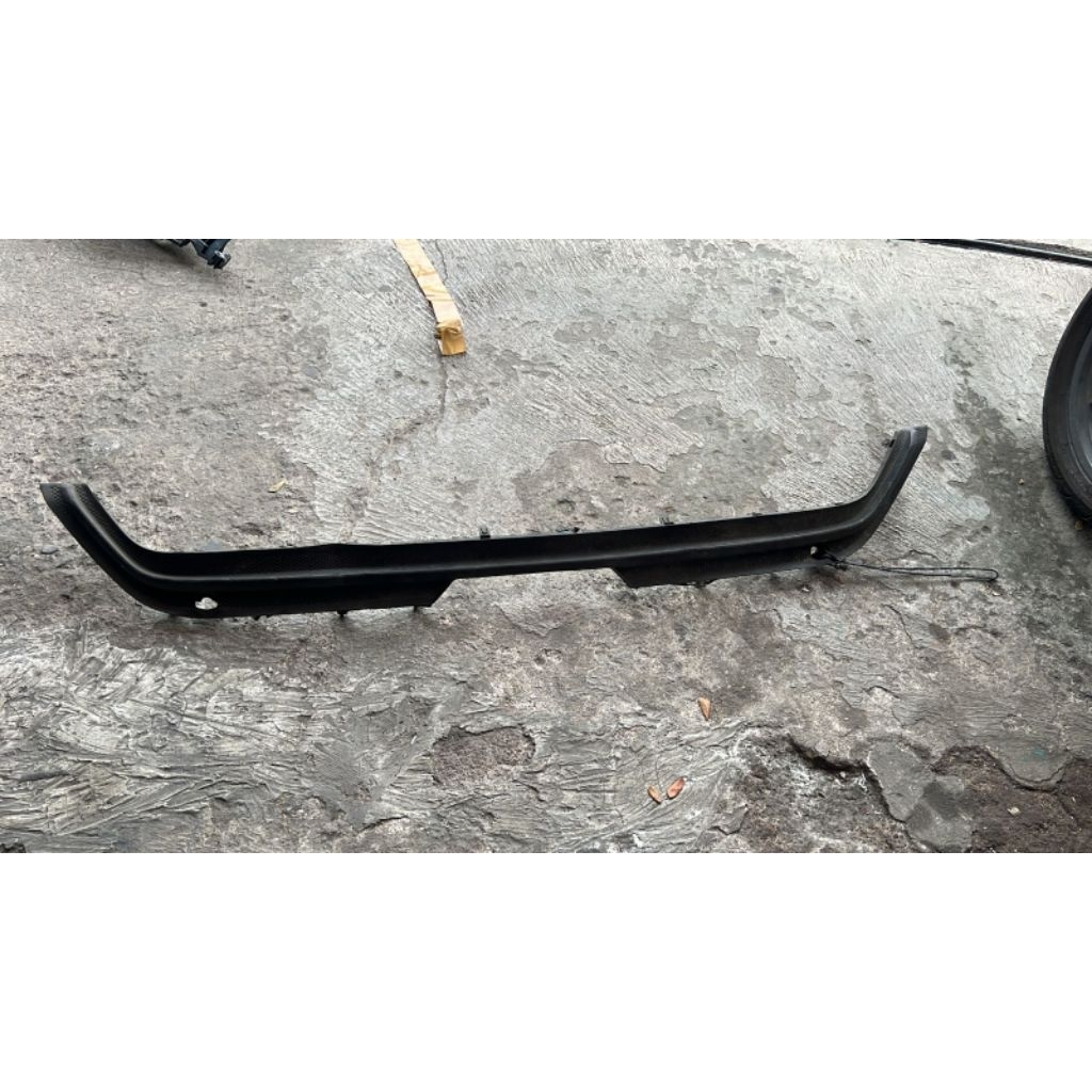 Ram Bumper Kumis Bumper toyota inovva innova Grand Innova 2015 original