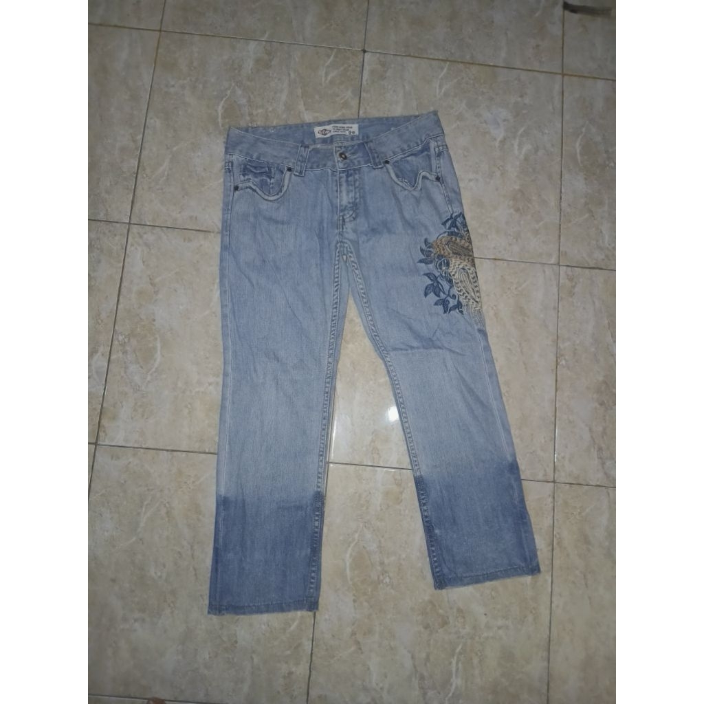 preloved jeans (lee cooper)