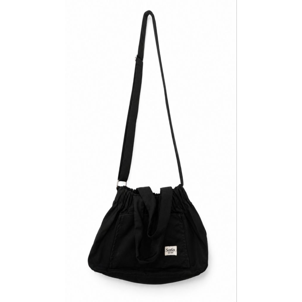 Nylon Sling Bag (Preloved)