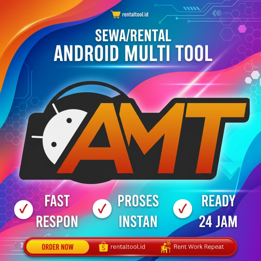 sewa amt tool garansi