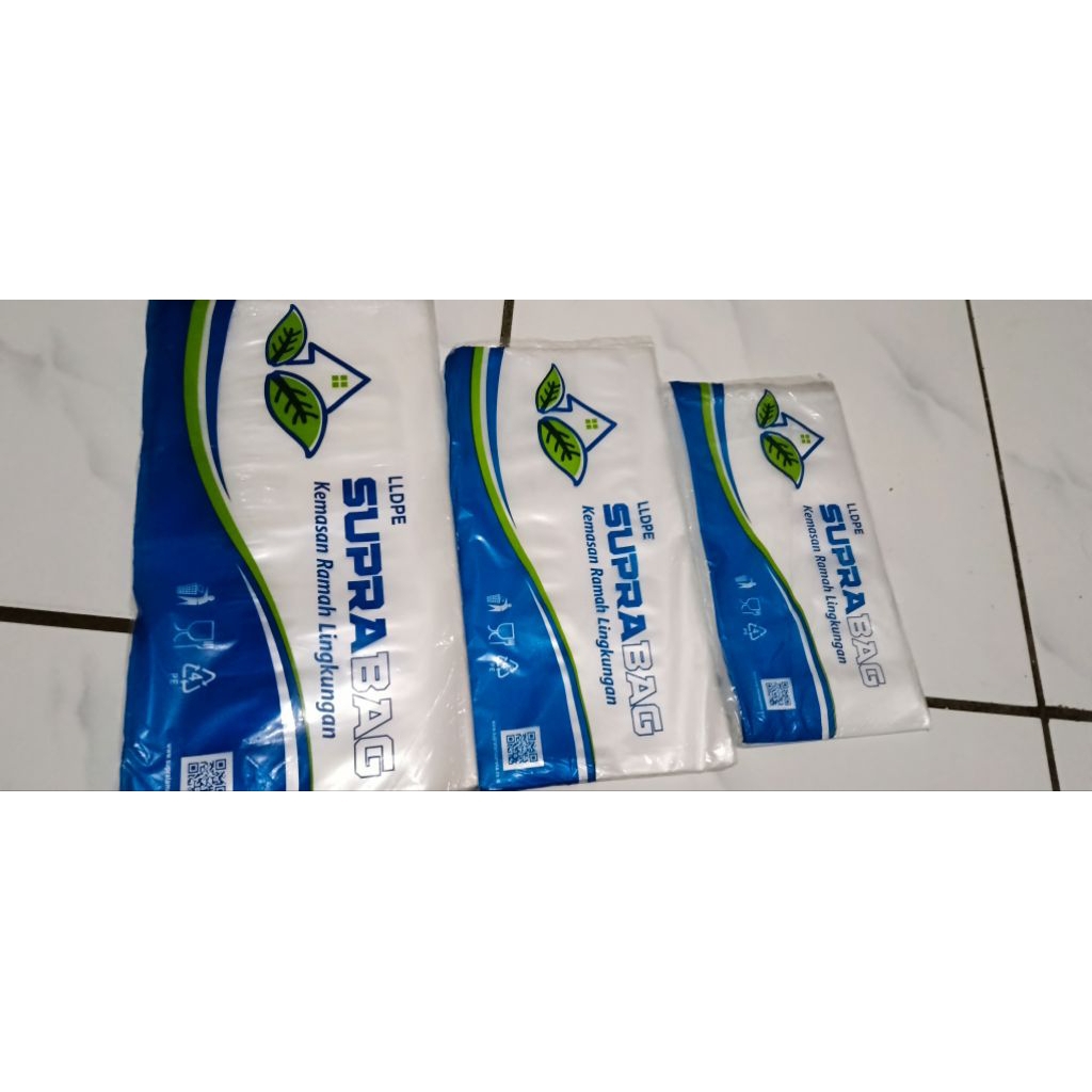 Plastik 1/4 dan 1 kg