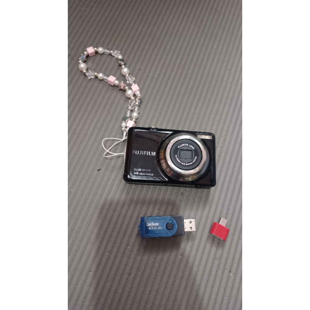 digicam fujifilm jv500