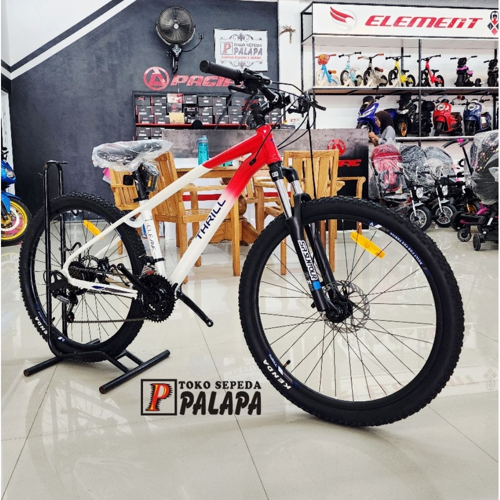 MTB 26 THRILL CLEAVE SPORT NEW Sepeda Gunung