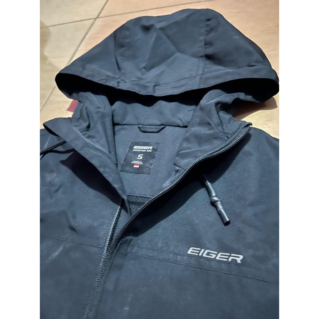 Jaket eiger riding