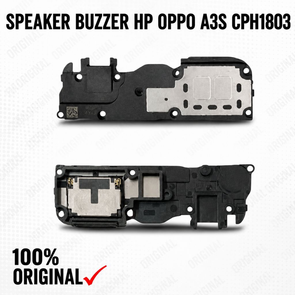Speaker Buzzer HP Oppo A3s CPH1803 Original