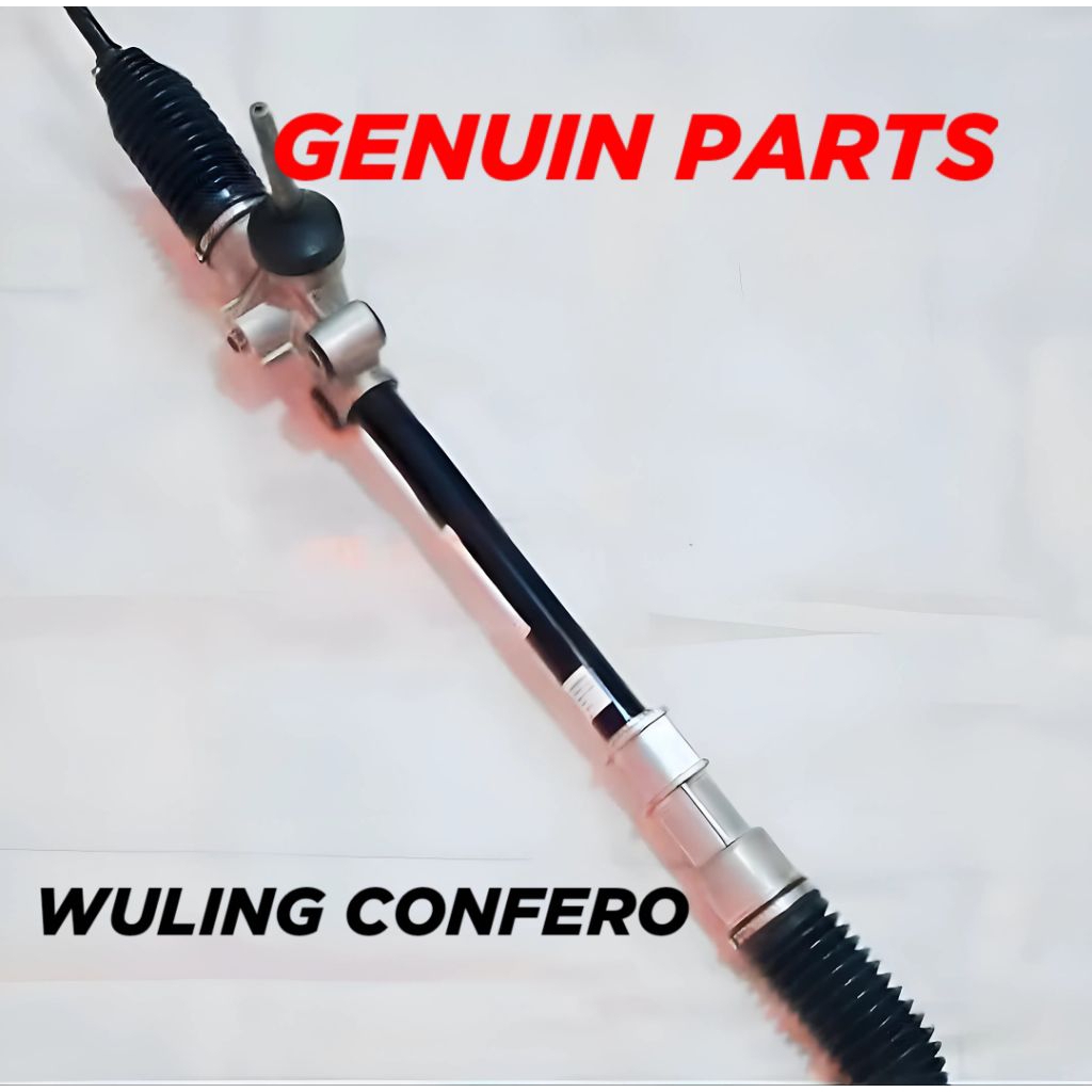 RACK STEER RACK STEERING WULING CONFERO ORIGINAL